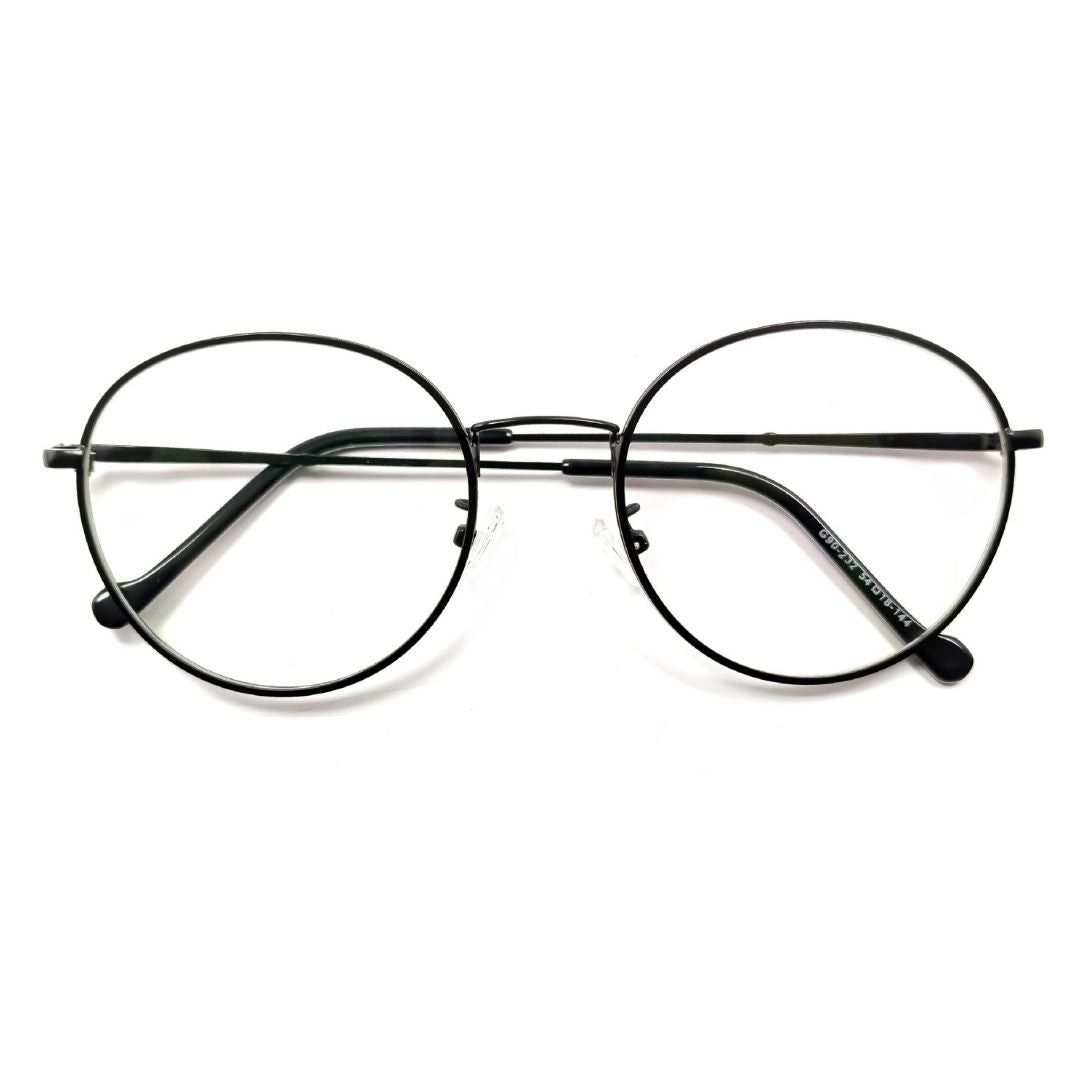 Jubleelens Full Rim Round Large Frame (54mm)