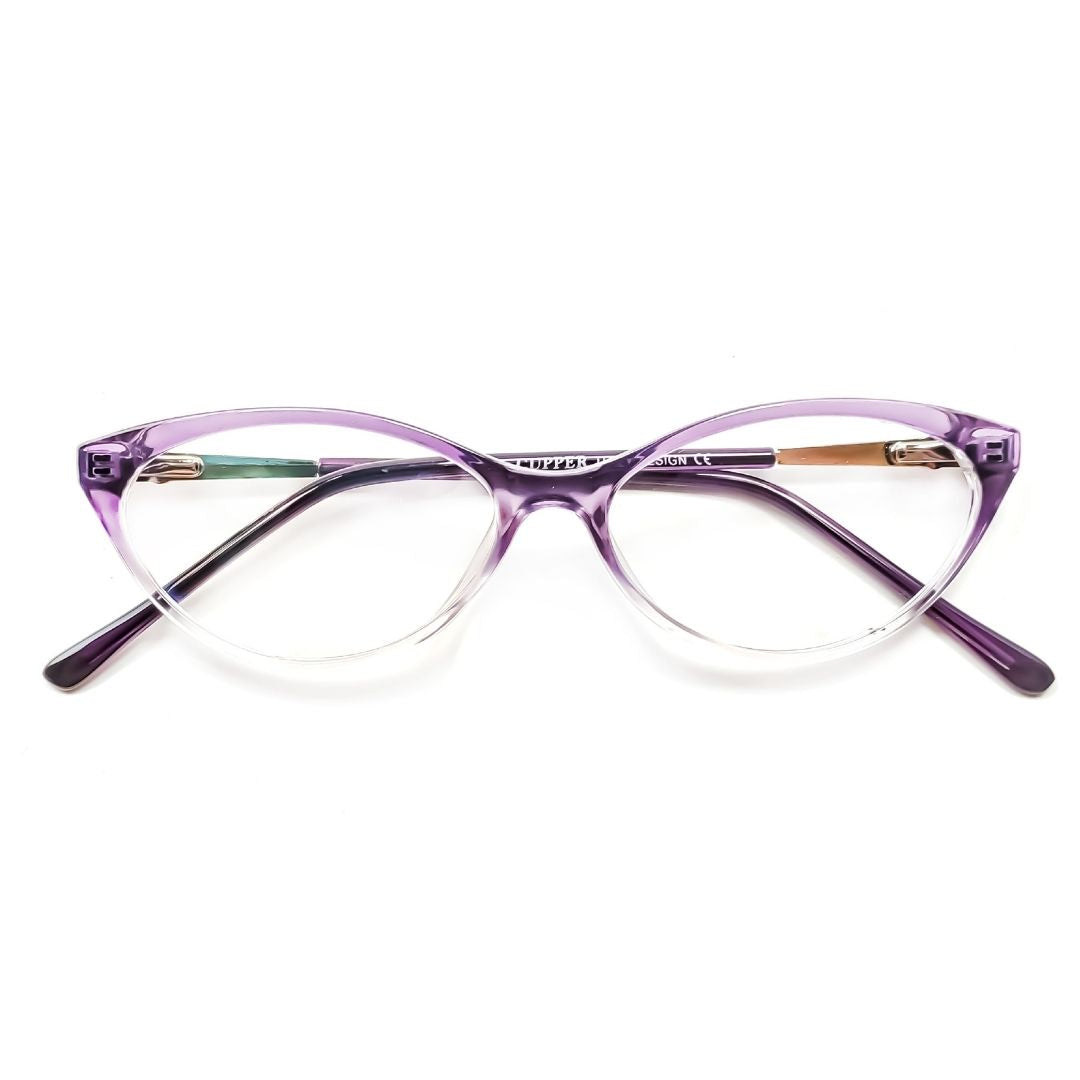 these lightweight ladies specs frame for women are designed for everyday wear.