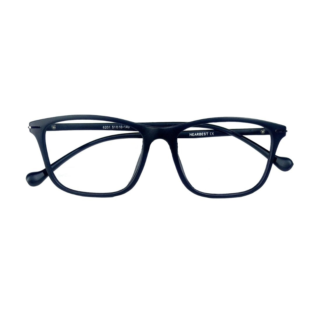 Jubleelens® Near-best Square Eyeglasses Frame For Unisex- 6201