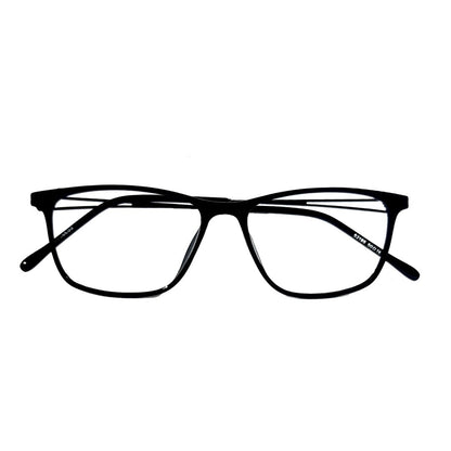 Jubleelens Success Trendy Full Rim Rectangle Frame- 52188