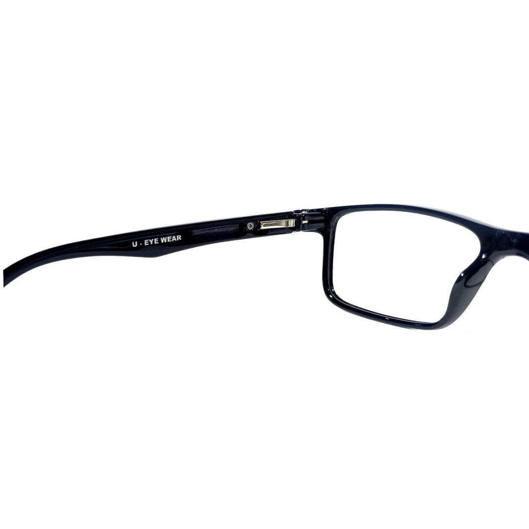 Jubleelens Rectangular Full Rim Eyeglasses Frame- U-840