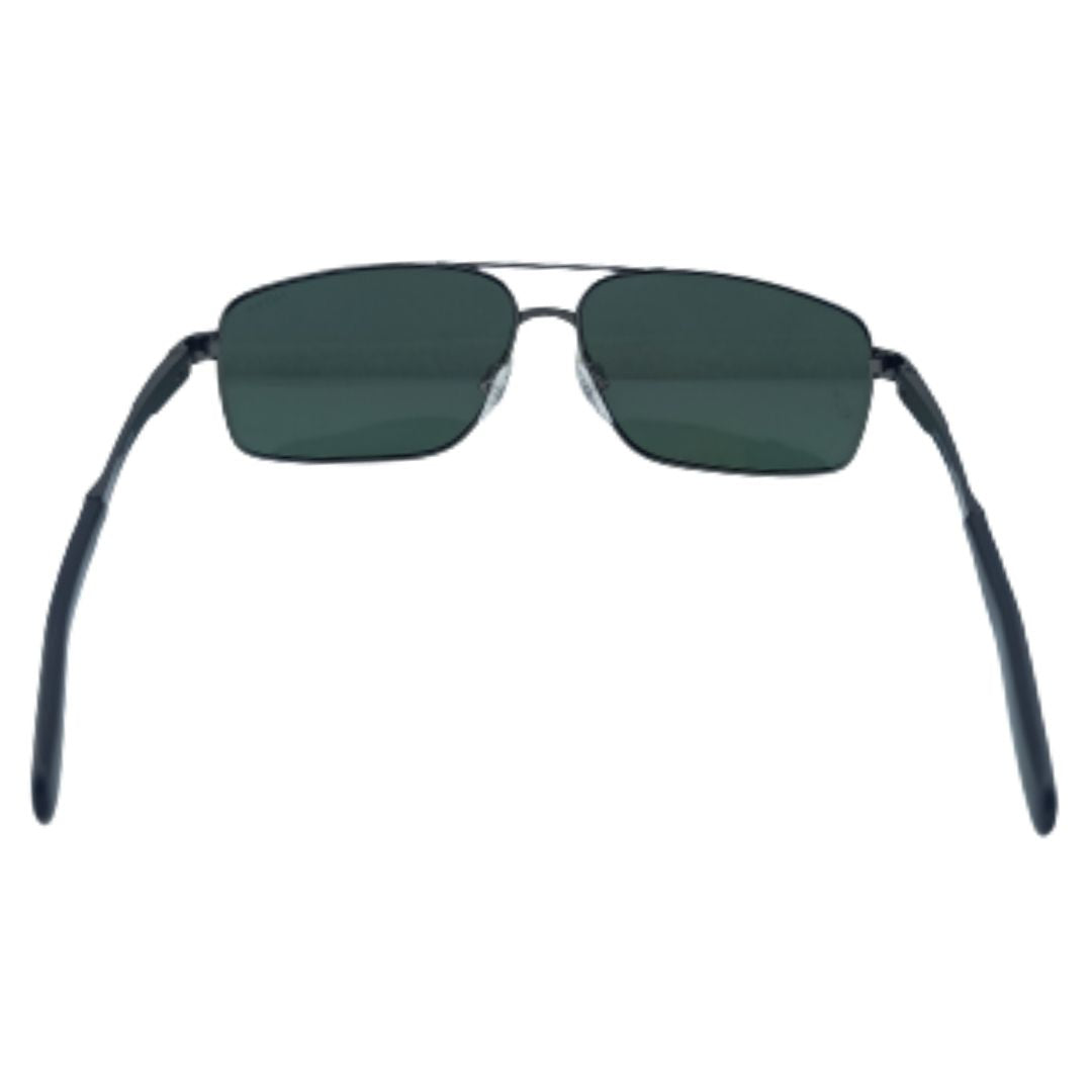 Rectangular Polarized Sunglasses For Men-NA111