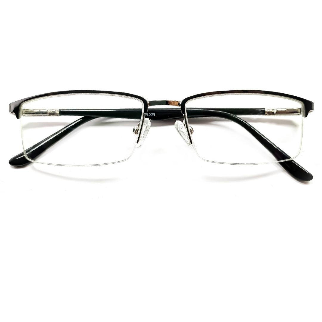 Jubleelens Half Rim Rectangular Medium-Large Frame (52mm)