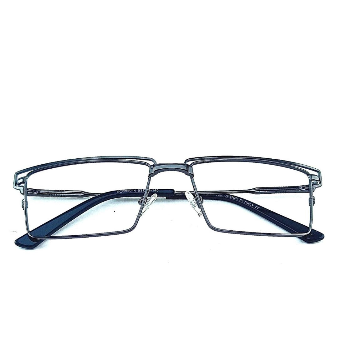 Jubleelens Stylish Full Rim Rectangular Frame (53mm)