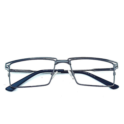 Jubleelens Stylish Full Rim Rectangular Frame (53mm)