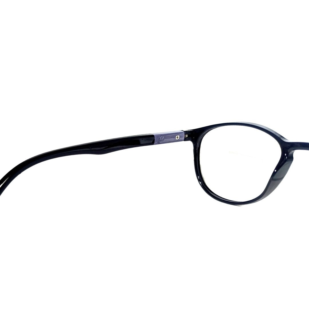 Round Jubleelens® Stylish Eyeglasses Frame For Unisex- 932