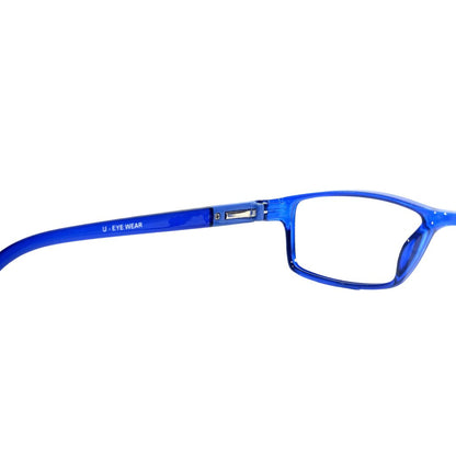 Jubleelens® Rectangular Full Rim Eyeglasses Frame- U-838