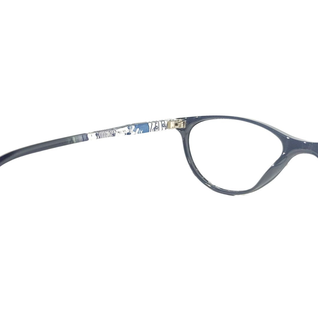 Professional Cat Eye Black Full Rim Eyeglasses comfort- Z001