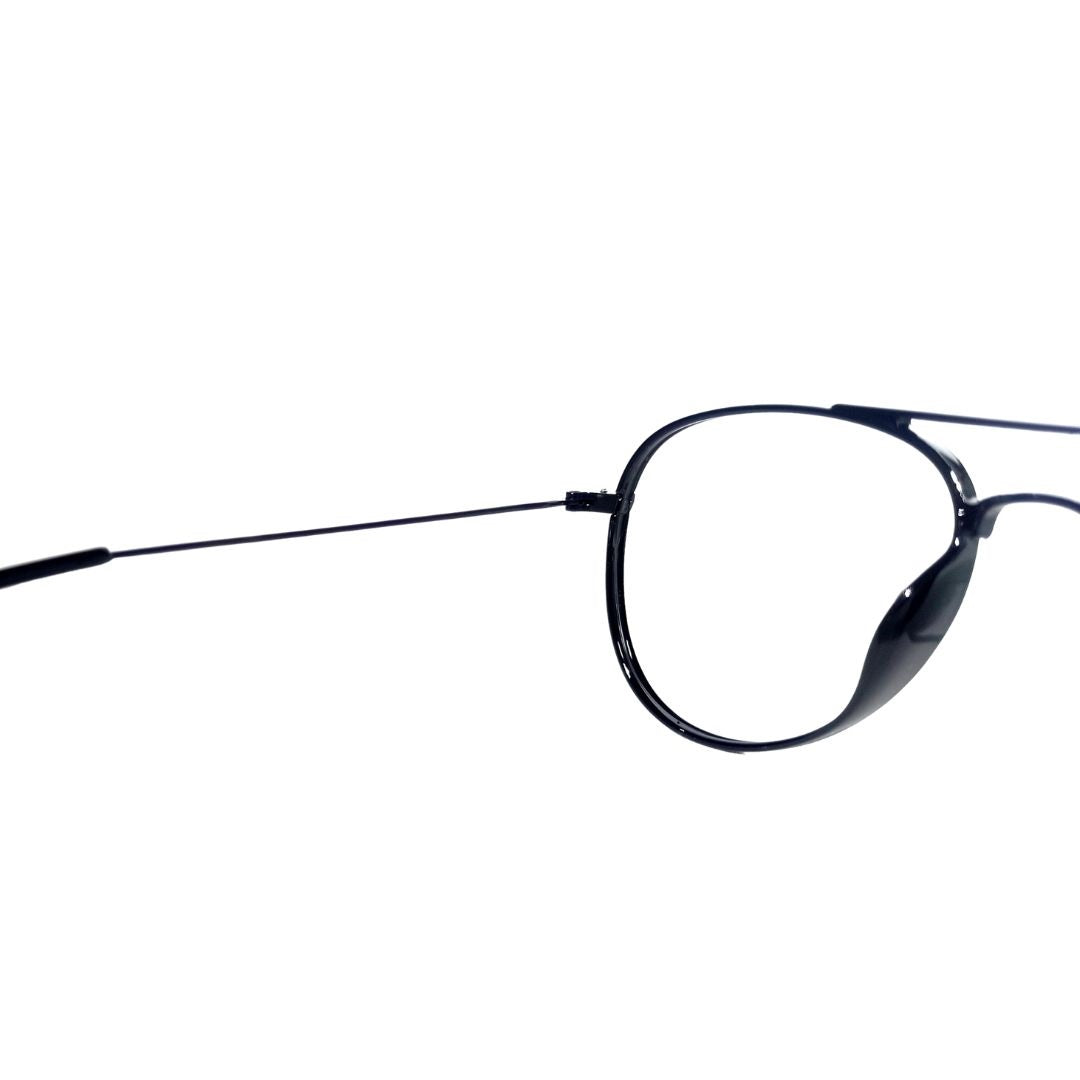 Jubleelens Aviator Full Rim Stylish Eyeglasses Frame For Unisex- Sunny TR