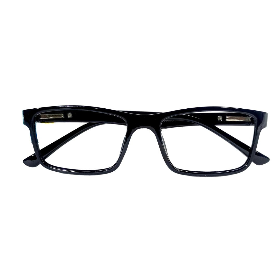 Jubleelens Rectangular Full Rim Eyeglasses Frame- U-840