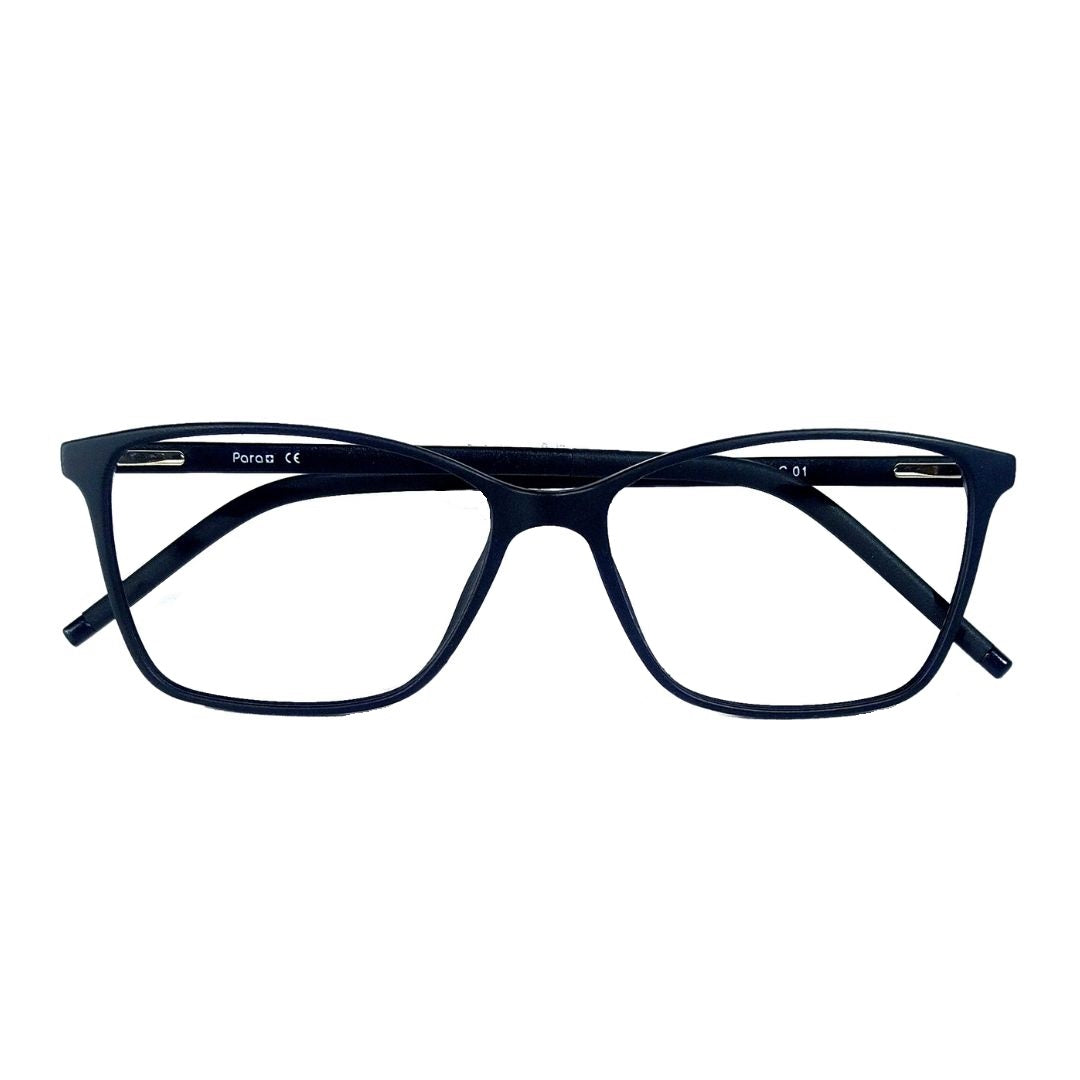 Jubleelens Para Rectangular Eyeglasses Frame For Unisex- MX-01