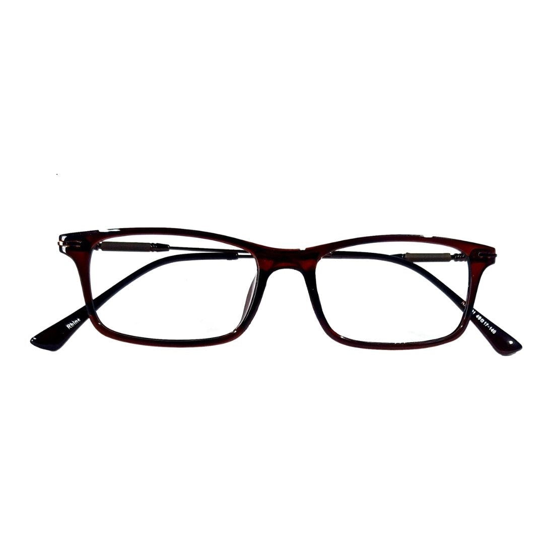 Jubleelens Full Rim Rectangular Small Eyeglasses Frame- RH1801