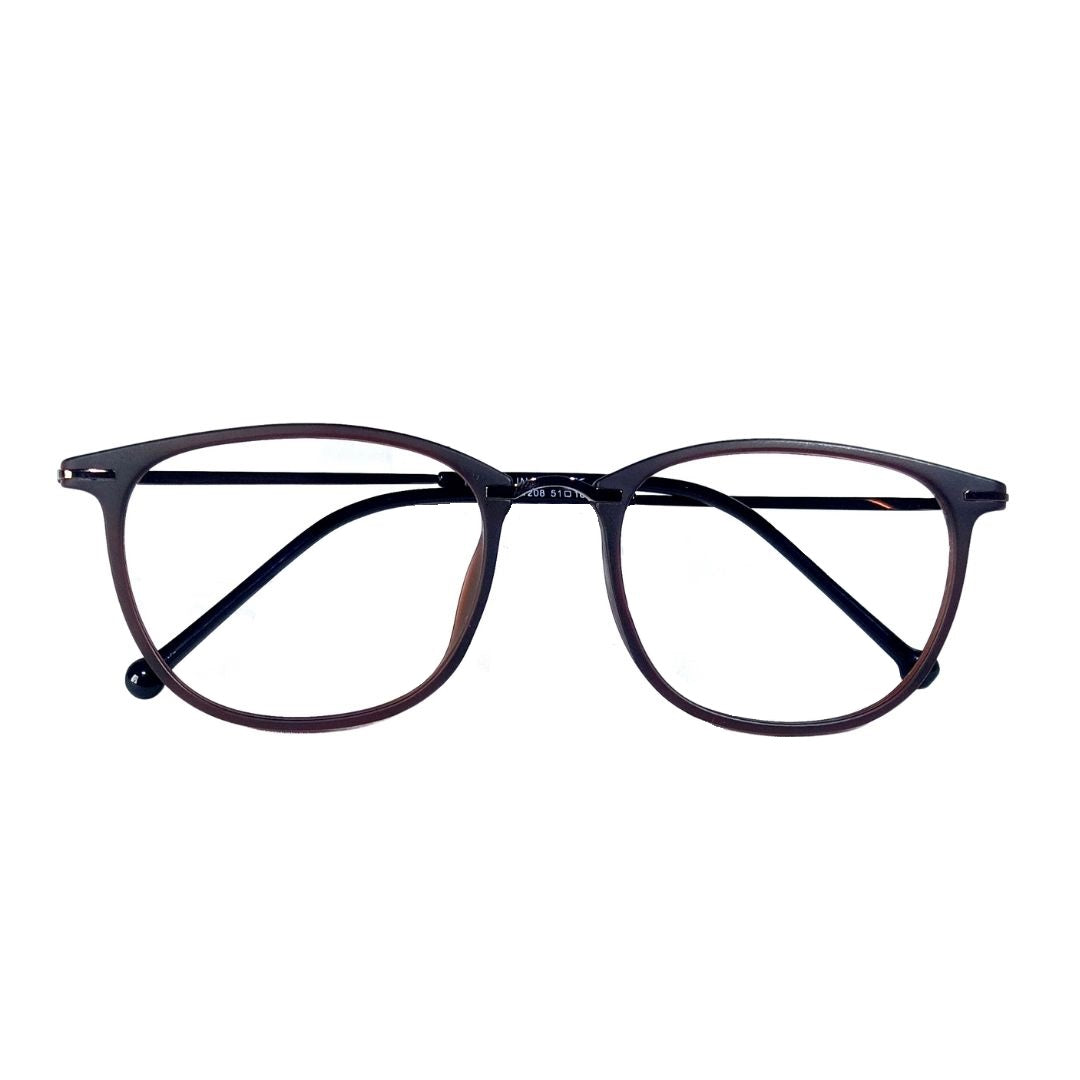 Jubleelens Play ON Trendy Round Medium Eyeglasses Frames- 1208