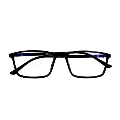 Rectangular Stylish Jubleelens® Men And Women Frame- AR-07