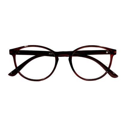 Round Jubleelens® Eyeglasses Frame For Unisex- 932