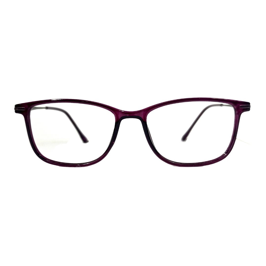 Jubleelens Stylish Nokonoon Woman Full Rim Rectangular Frame- 98909