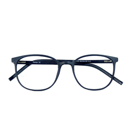 Jubleelens Round Eyeglasses Frame For Unisex- ME04-812