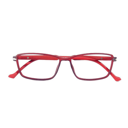 Jubleelens® Rectangular Full Rim Eyeglasses Frame For Unisex- SK509