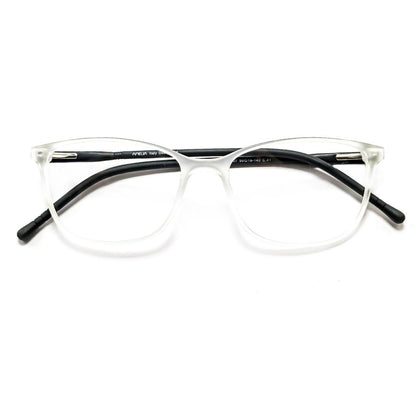 Jubleelens Transparent Amelia Full Rim Frame (50mm)