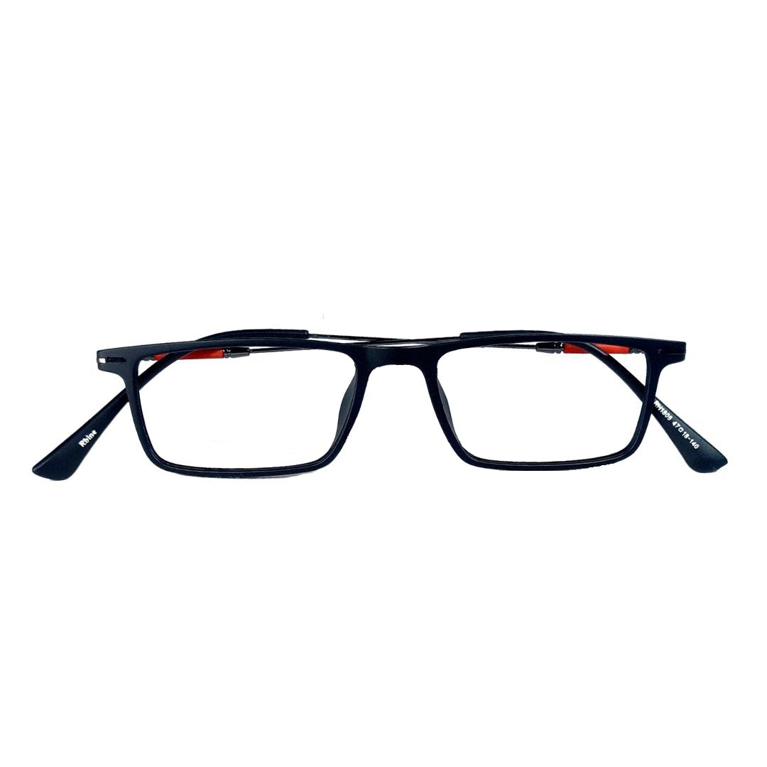 Jubleelens Rectangular Small Eyeglasses Frame- RH1805 (Single Vision)