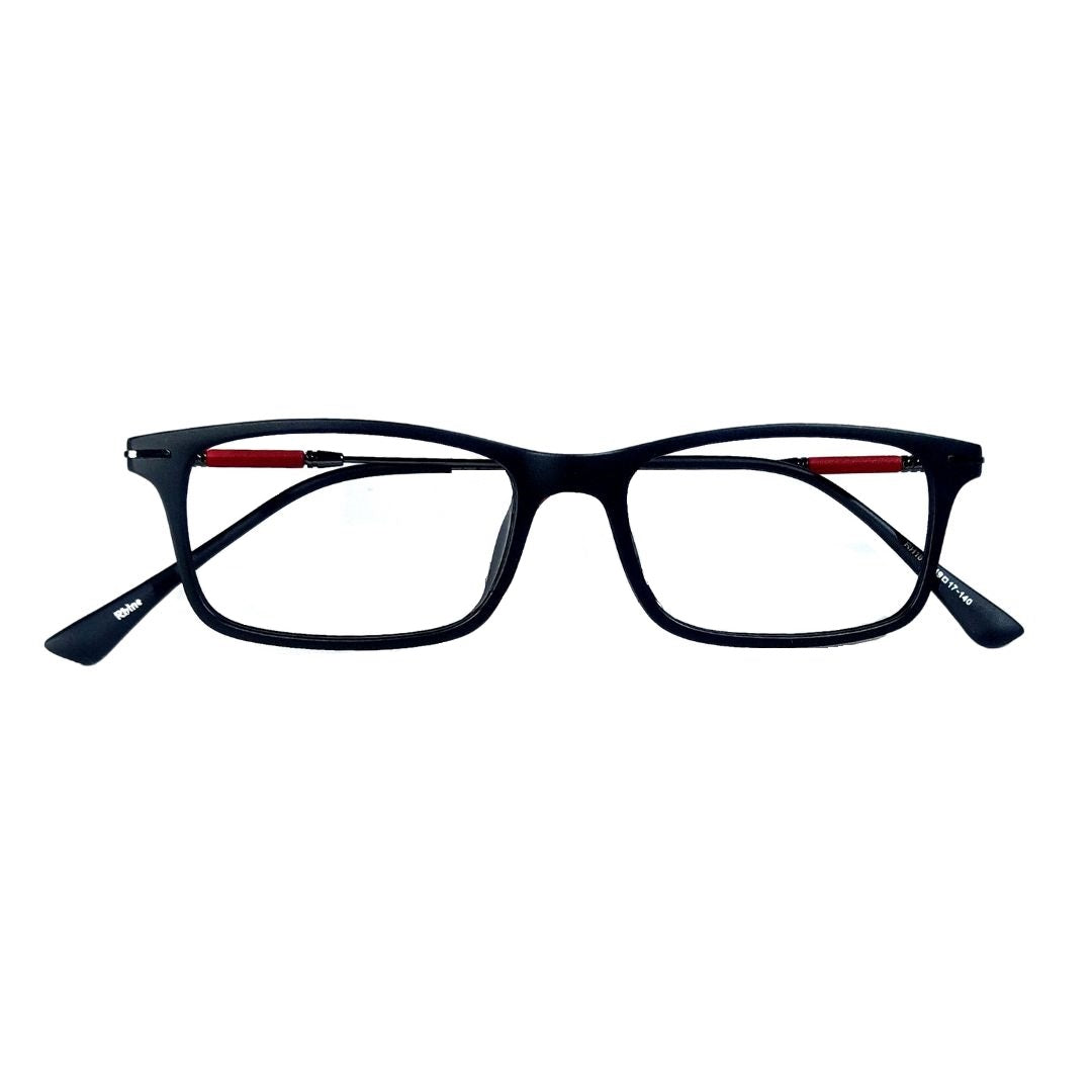 Rectangular Jubleelens Small Full Rim Eyeglasses Frame- RH1801