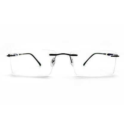 Jubleelens Frameless Medium Rimless(52mm)