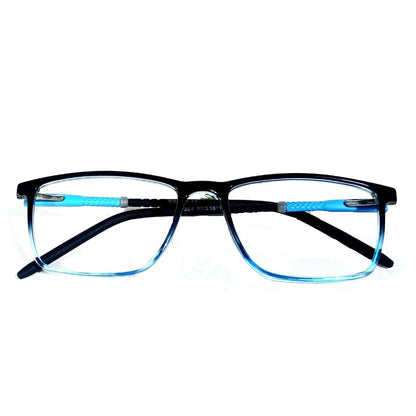 Jubleelens Rectangular Full Rim Frame For Unisex- 97304