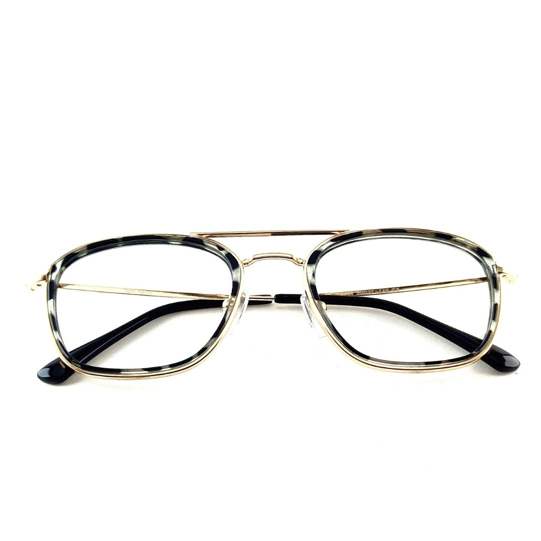 Stylish resource for the round frame in Jubilees Eye Glass. Be stylish in square glasses.