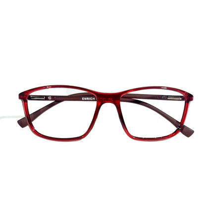 Rectangular Jubleelens Eyeglasses Frame For Men- 4417