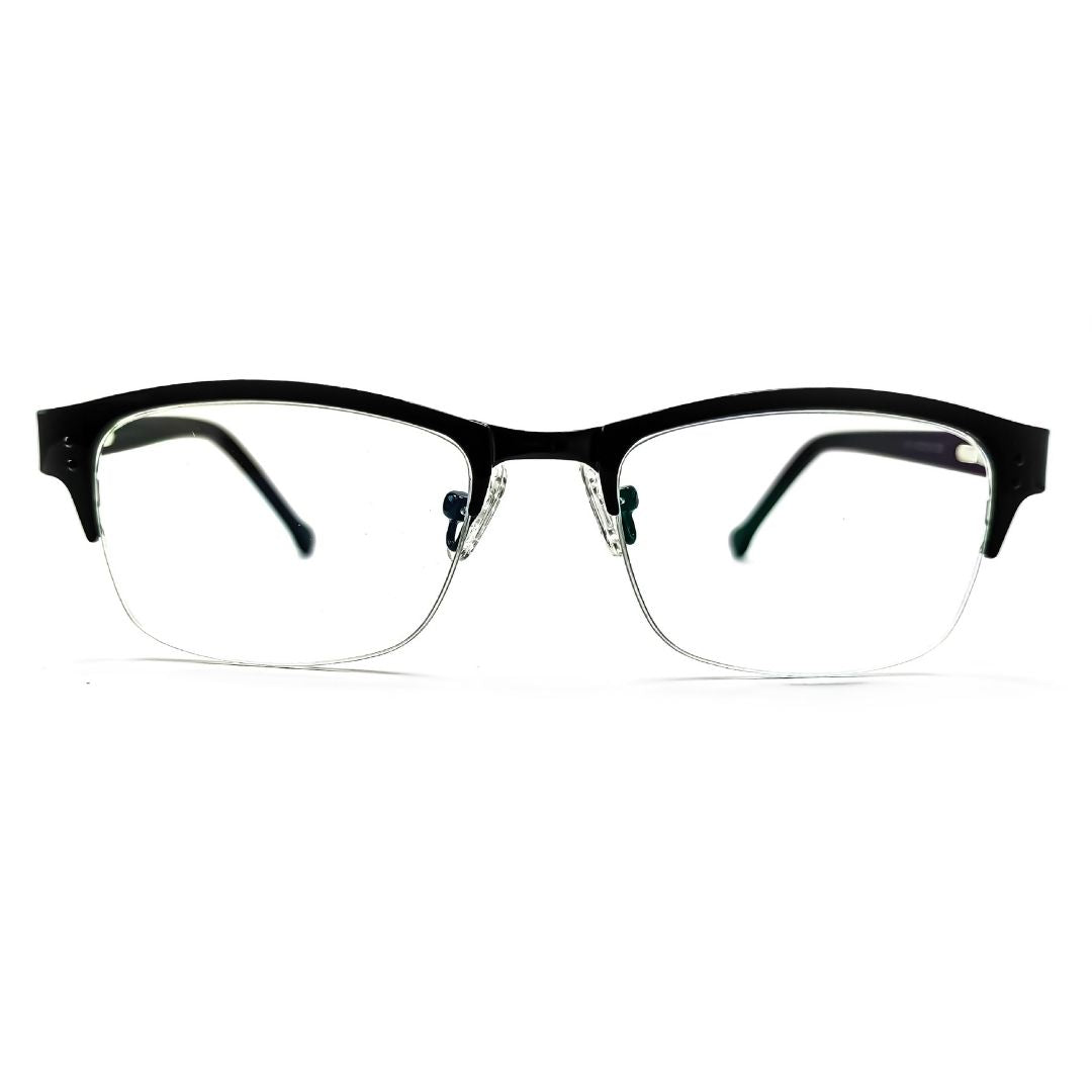 Jubleelens Supra Half Rim Rectangular Small Frame (48mm)