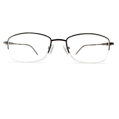 Jubleelens Supra Half Rim Rectangular Medium Frame (50mm)