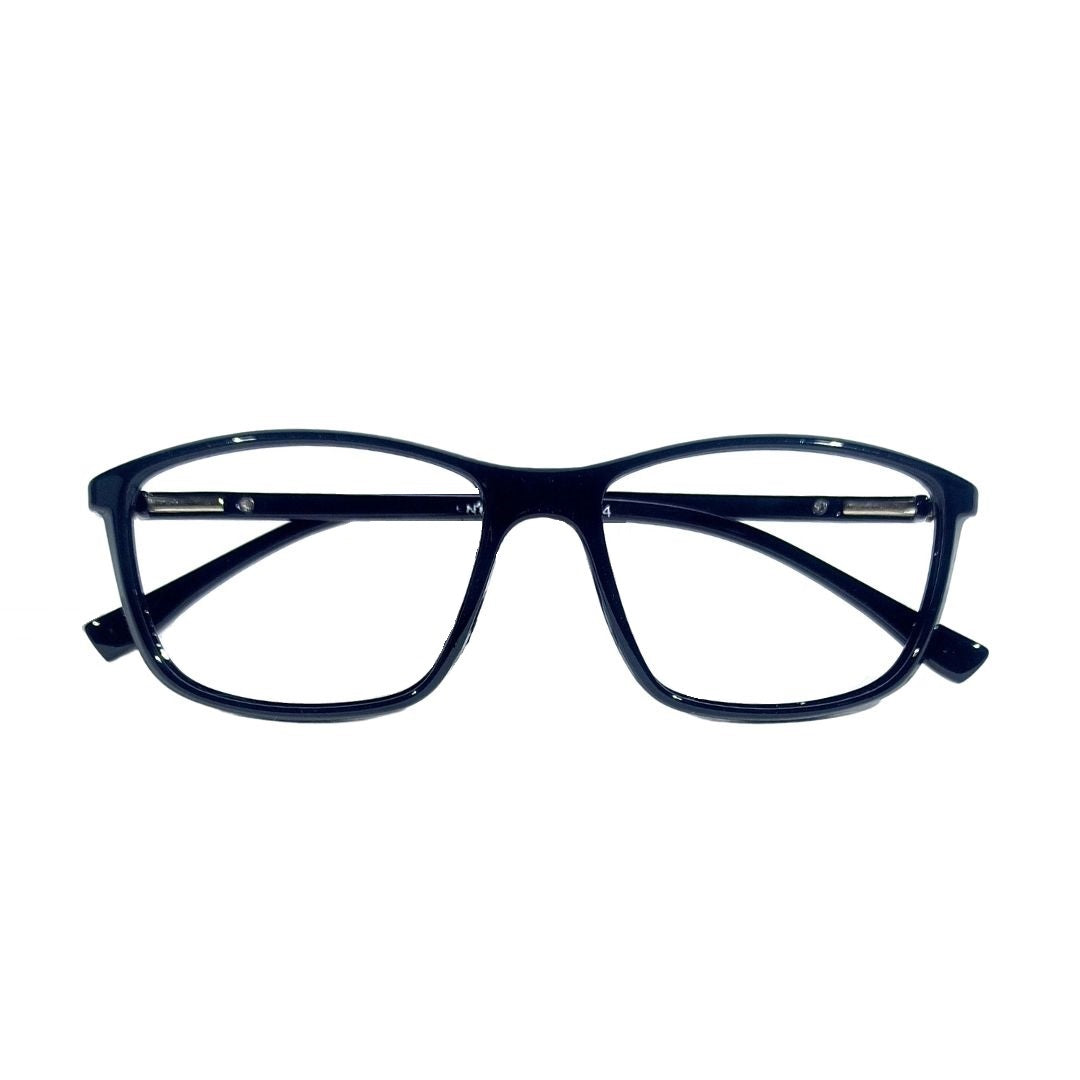 Jubleelens Rectangular Eyeglasses Frame For Men- 4417