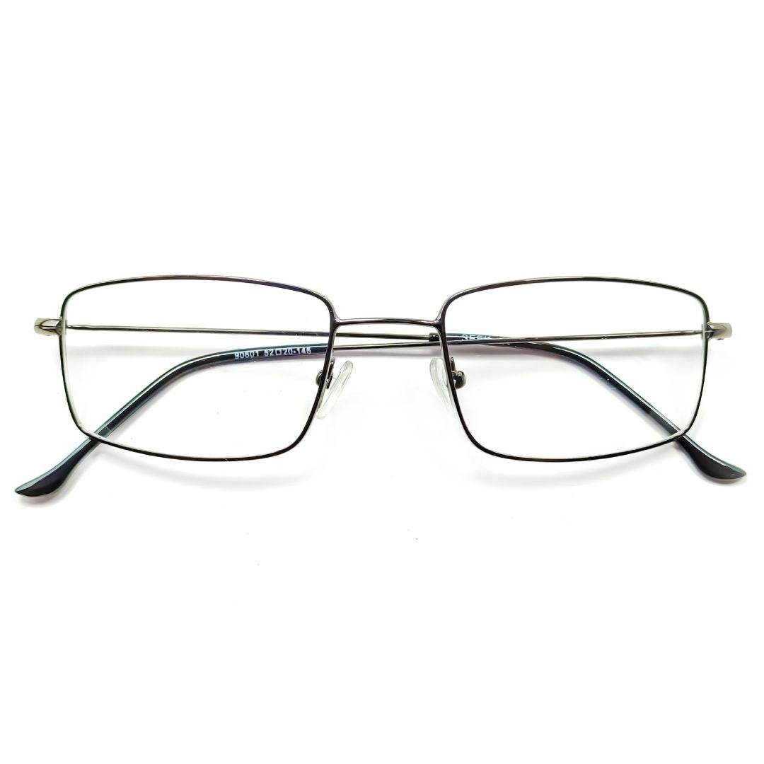 Jubleelens Rectangular Full Rim Medium- Large Frame (52mm)