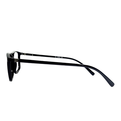 Jubleelens Rectangular Full Rim Black Colour Unisex Frame- U-1816