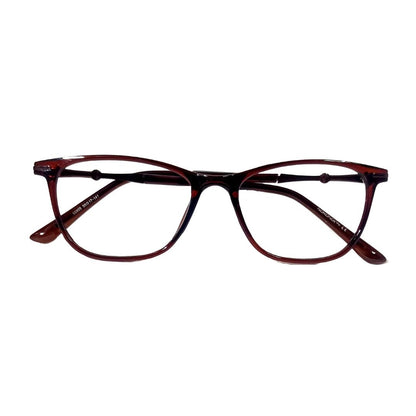 Jubleelens Stylish Nokonoon Full Rim Cat Eye Frame For Women- 98905