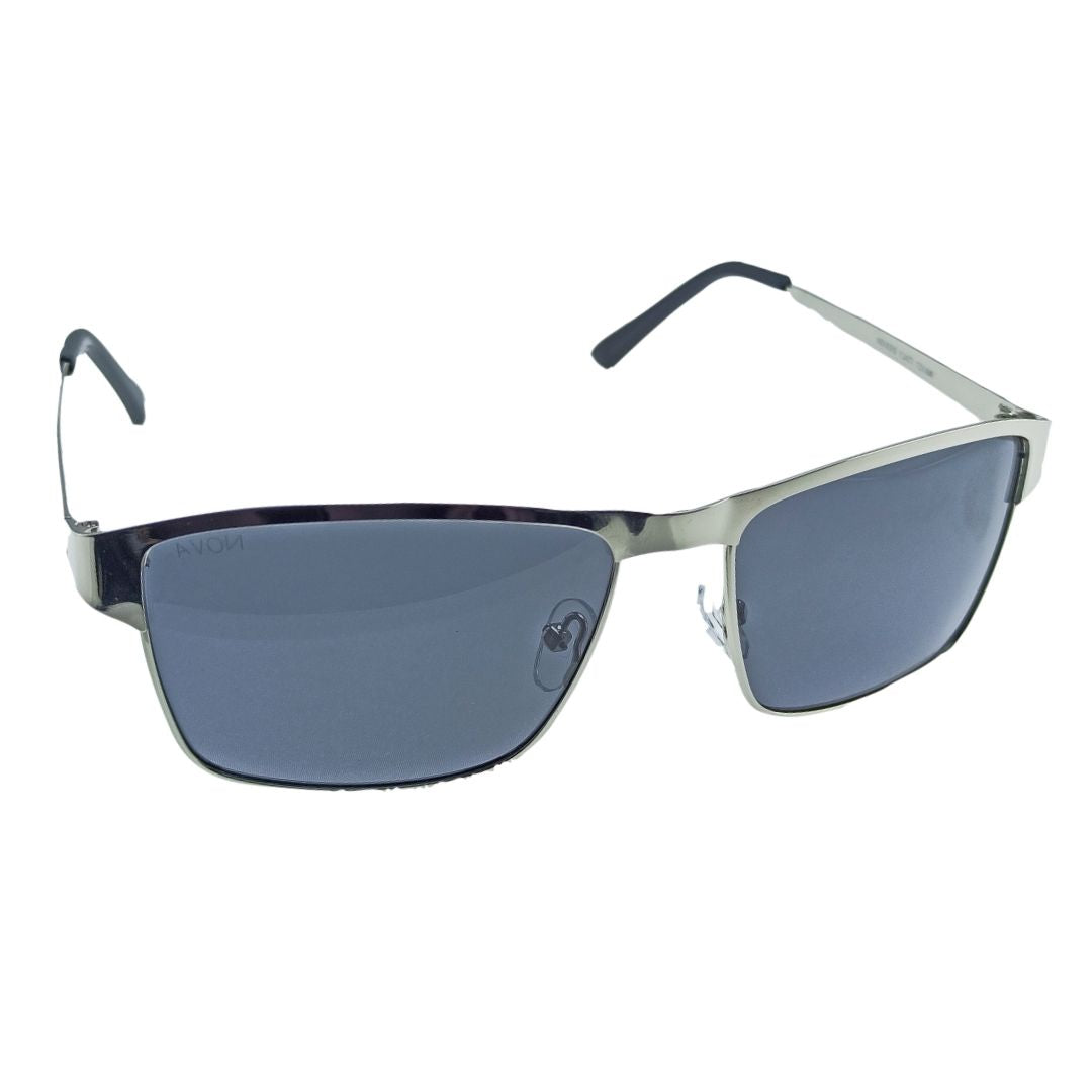 Jubleelens Polarized Rectangular Sunglasses For Men-NA127