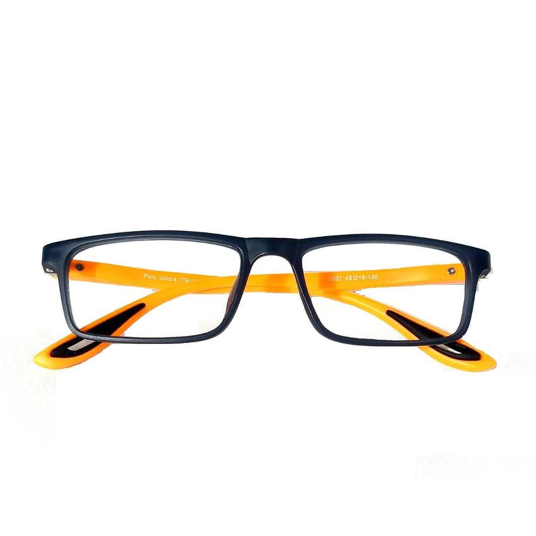 Jublelens Rectangular Full Rim Kids Frame- 5037