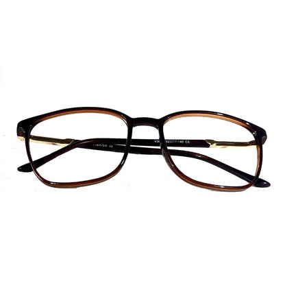 Jubleelens Stylish Square Unisex Full Rim Frame- V3002