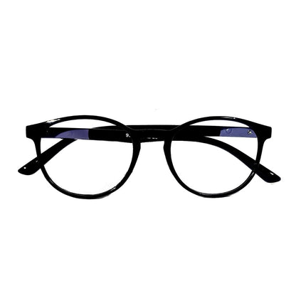 Round Jubleelens® Stylish Eyeglasses Frame For Unisex- 932