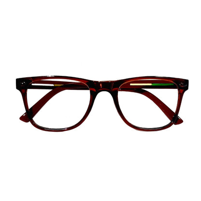 Square Jubleelens® Stylish Eyeglasses Frame For Unisex- M-1116