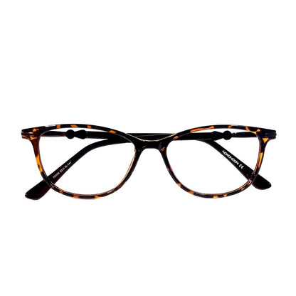 Stylish Nokonoon Woman Full RimCat Eye Frame For Women- 98908