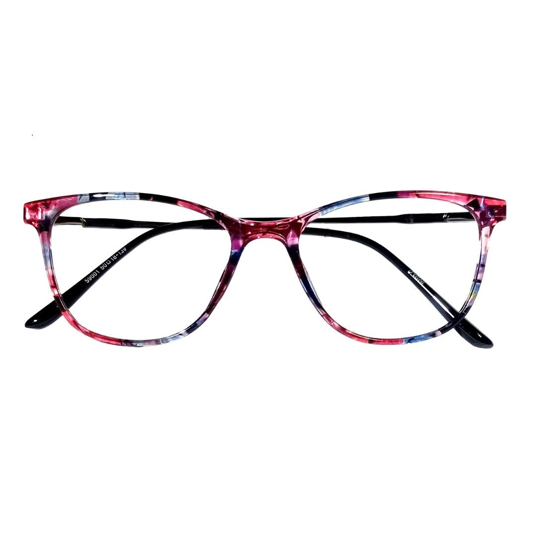 Jubleelens JB-59001 Cat-Eye Lined Specs Eyeglasses - Tortoise