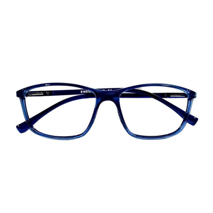 Rectangular Eyeglasses Jubleelens Frame For Men- 4417