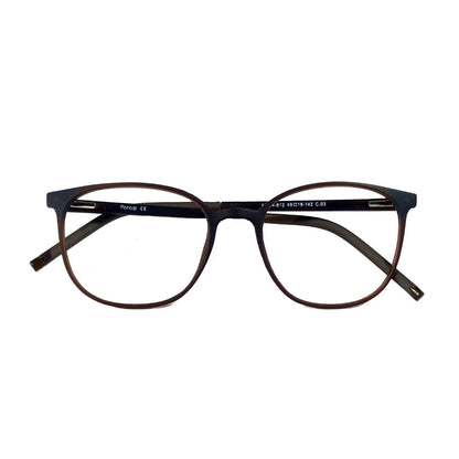 Jubleelens Round Eyeglasses Frame For Unisex- ME04-812