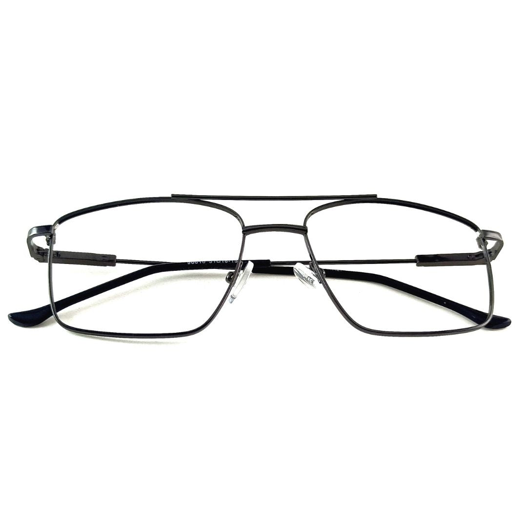 Jubleelens Metal Full Rim Square For Unisex-96610 (51mm)