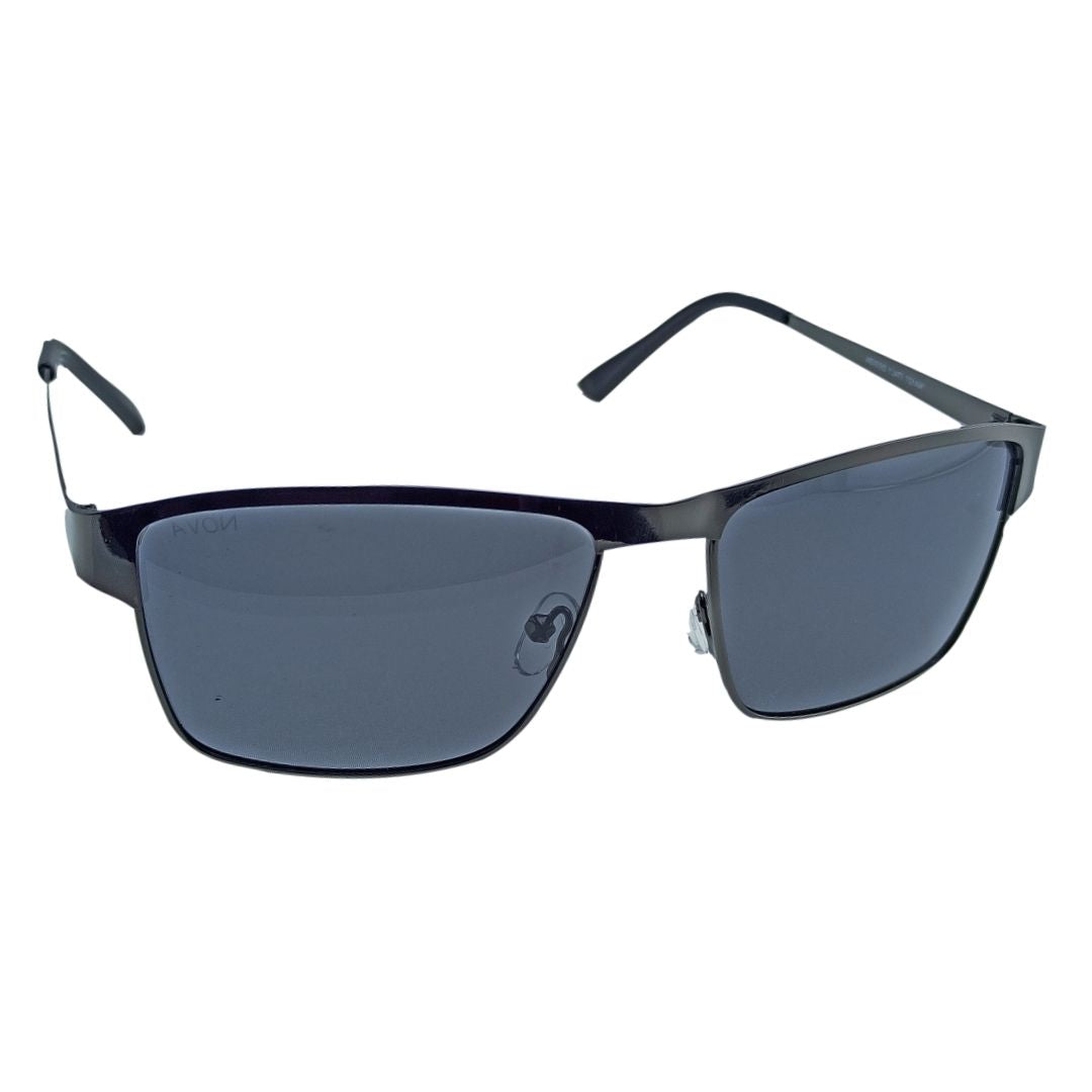 Jubleelens Polarized Rectangular Sunglasses For Men-NA127