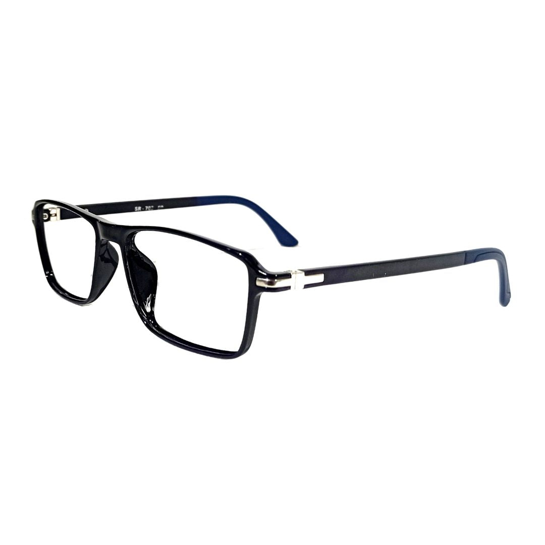 Jubleelens Super Royal Rectangular Full Rim Frame For Unisex- SR703