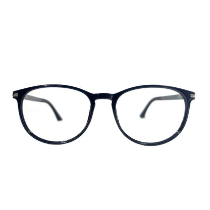 Jubleelens Round Eyeglasses Frame For Unisex Look Awesome- SR707