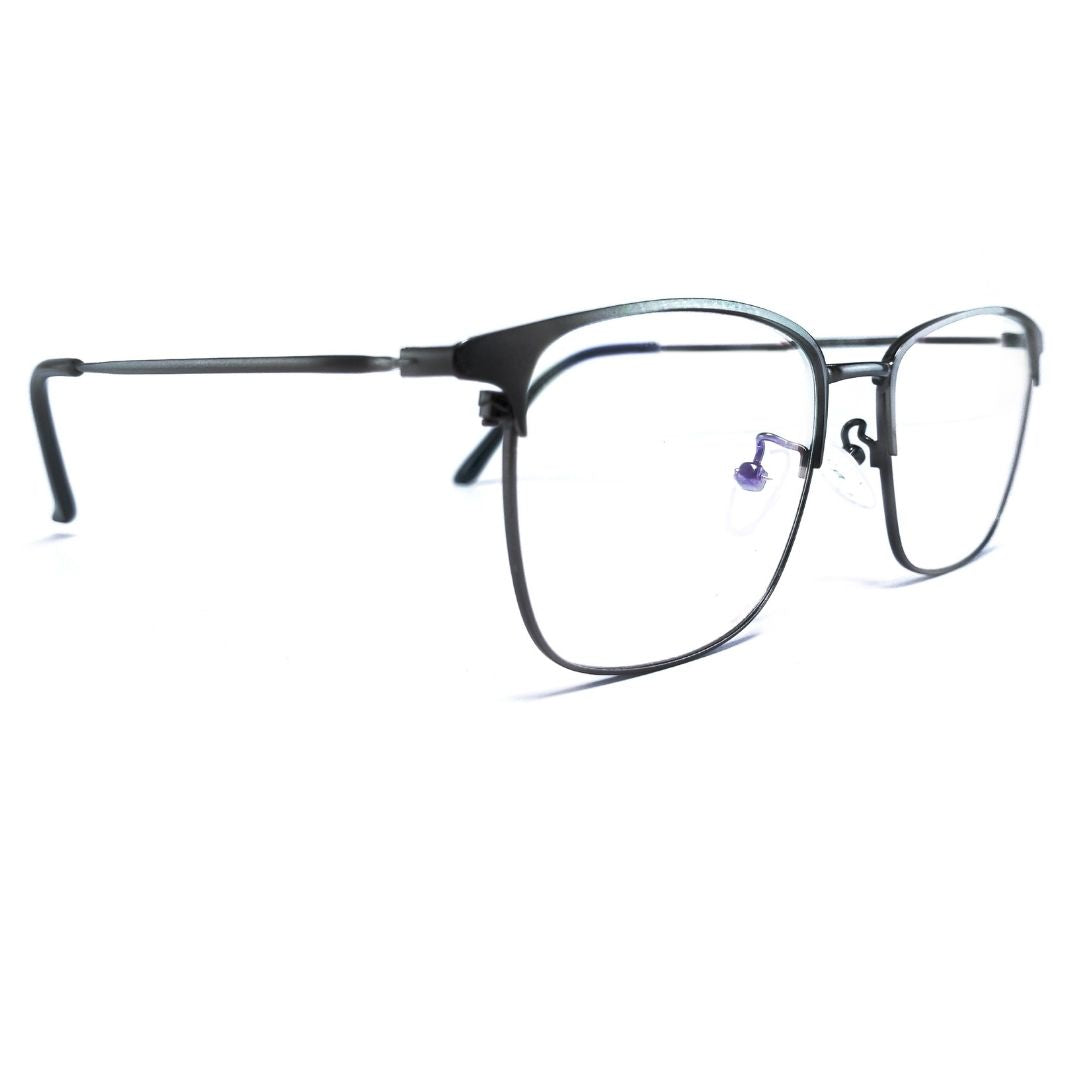 Jubleelens Stylish Full Rim Hottest Square Frame (53mm)