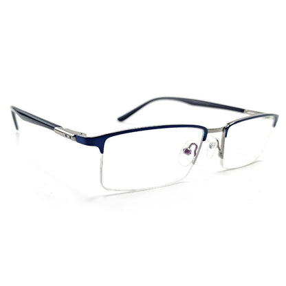 Jubleelens Half Rim Rectangular Medium-Large Frame (52mm)